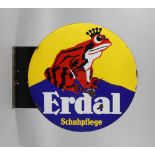 Werbeausleger Erdal