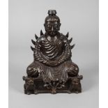 Bodhisattva Bronze