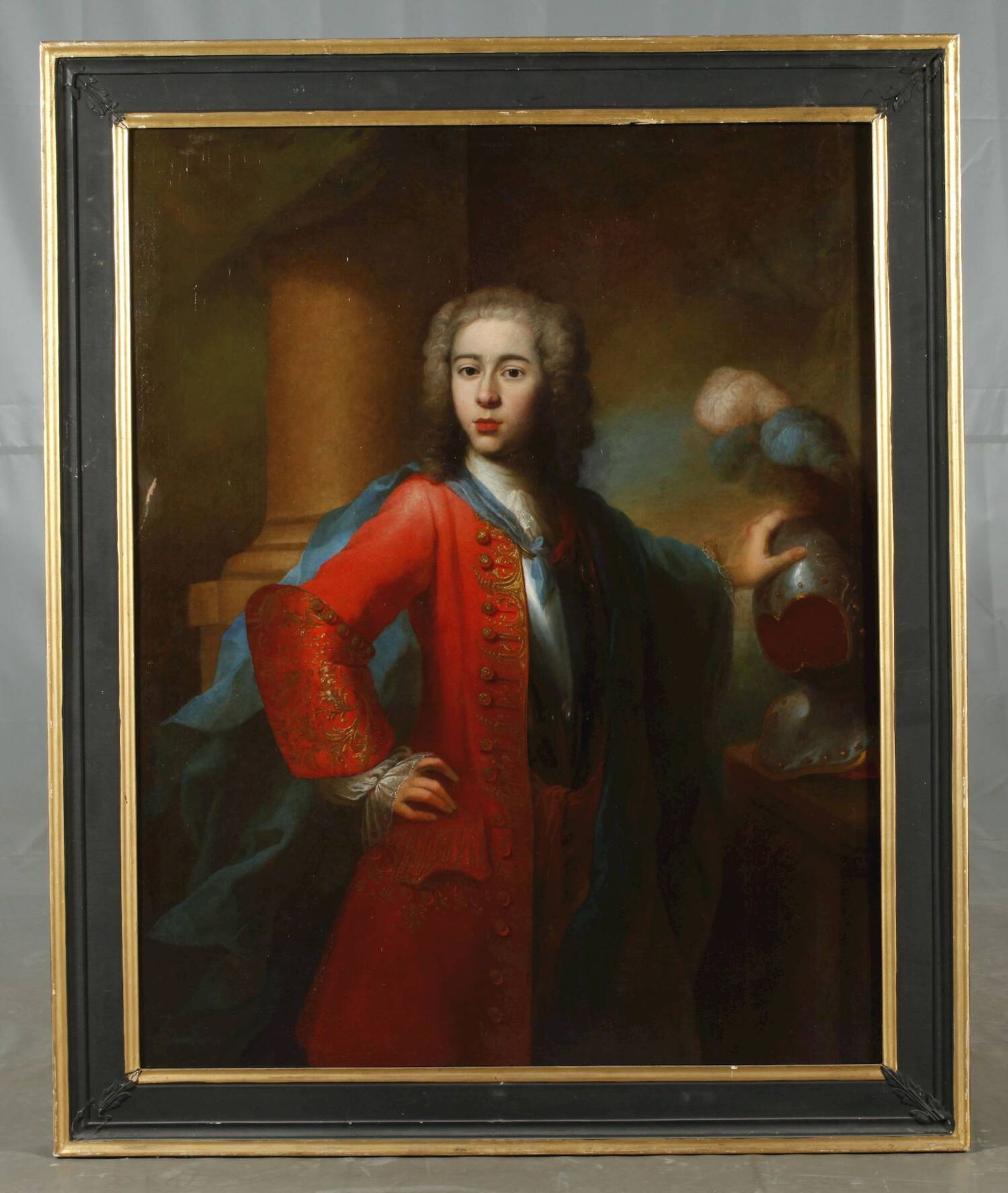 Prinzenportrait, Barock - Bild 2 aus 6