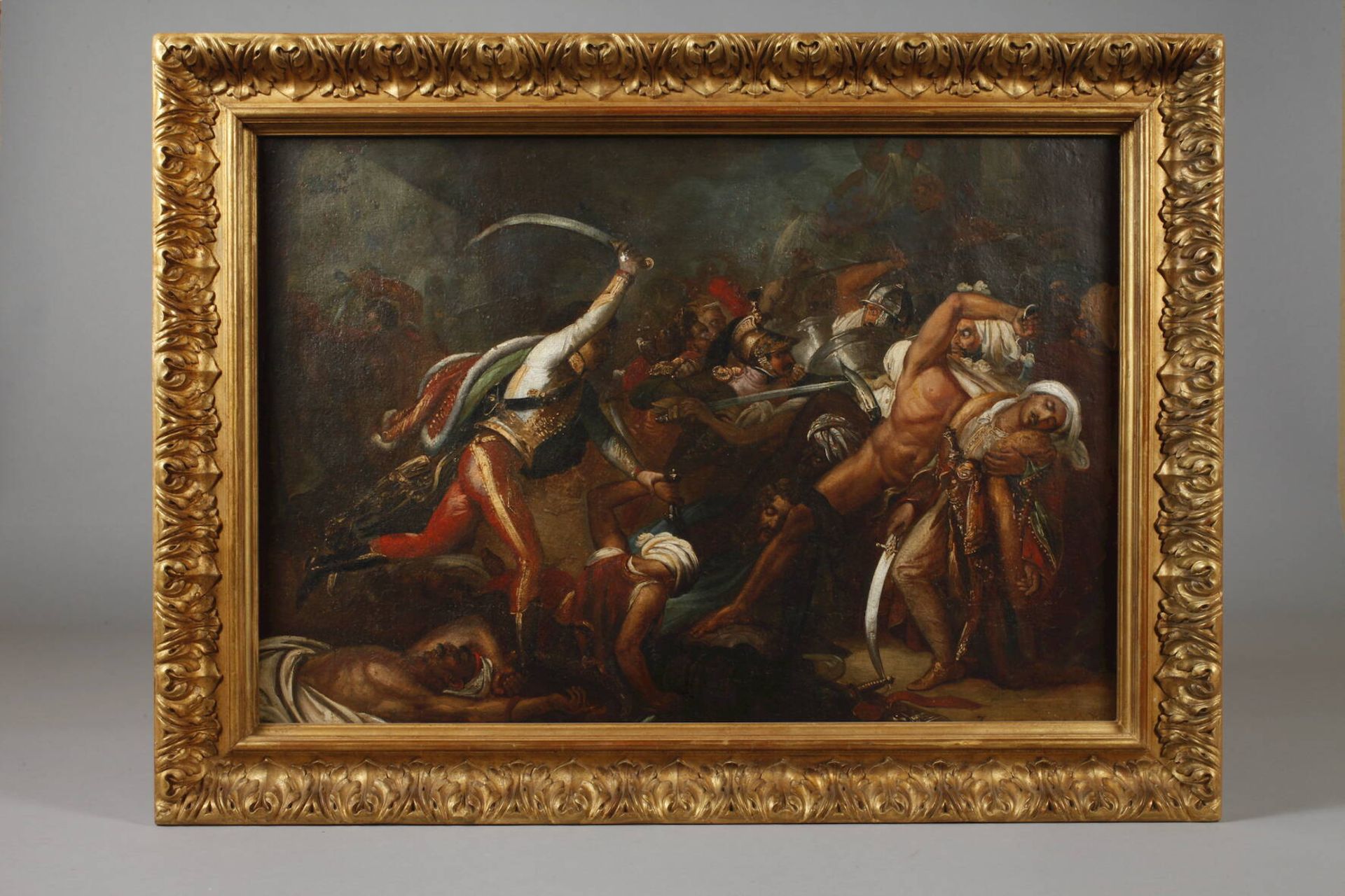 "Der Aufstand von Kairo" nach Girodet - Bild 2 aus 7