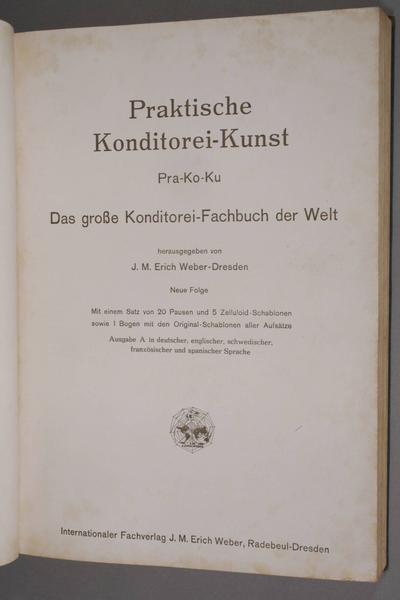 Praktische Konditorei-Kunst - Bild 2 aus 6