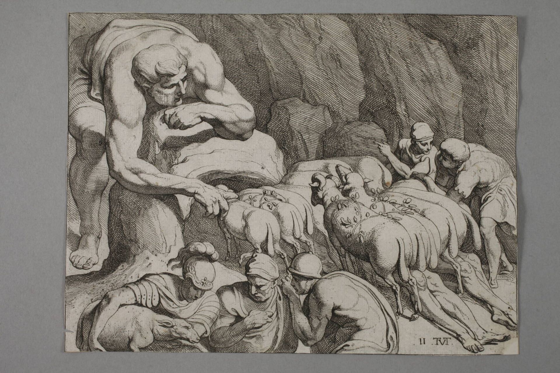 Theodor van Thulden, Konvolut Kupferstiche - Bild 4 aus 6