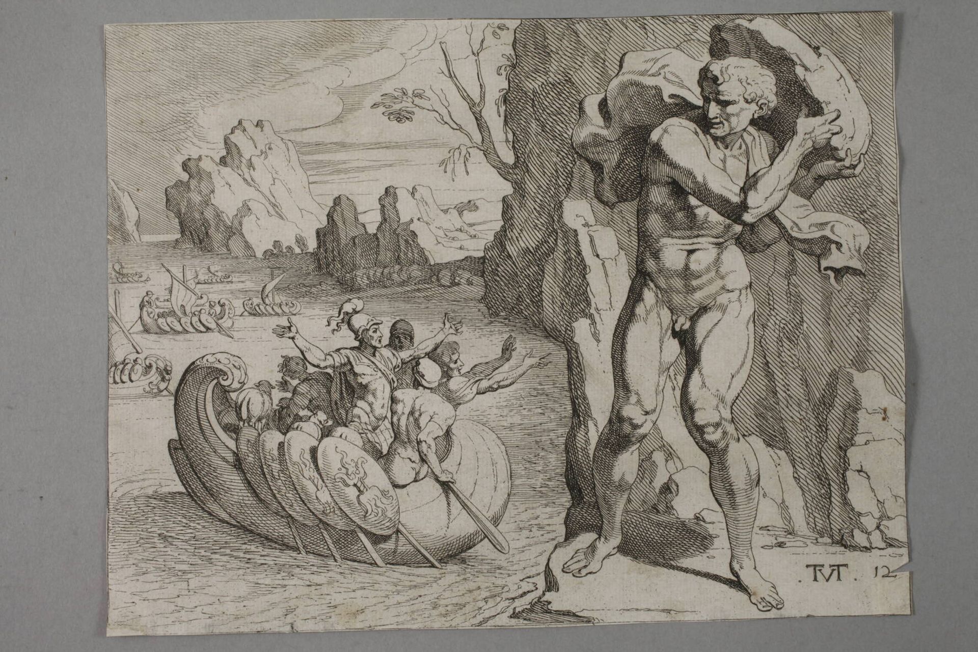 Theodor van Thulden, Konvolut Kupferstiche - Bild 5 aus 6