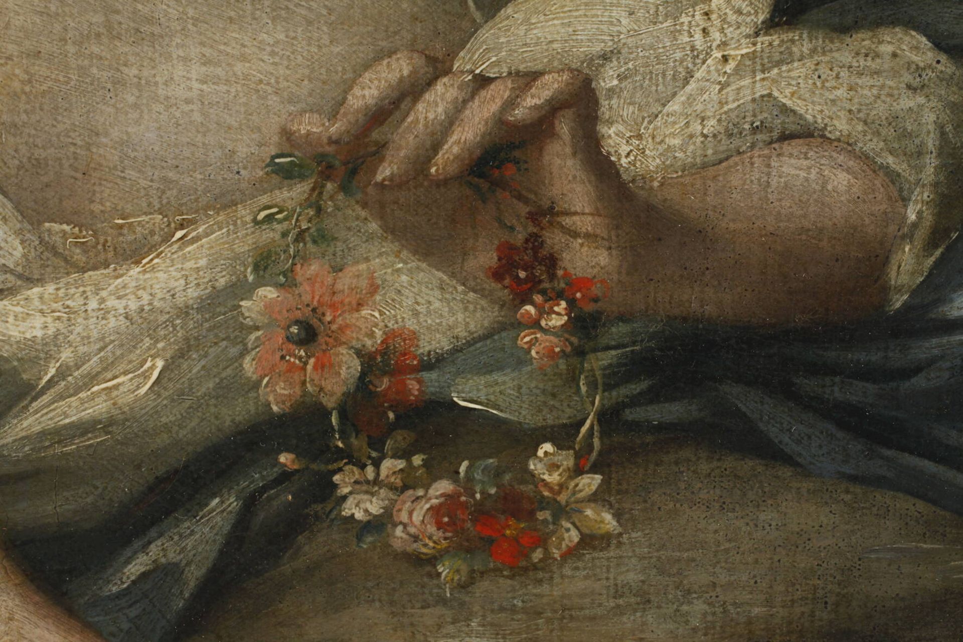 Anne Henriette von Frankreich als "Flora" - Bild 3 aus 9