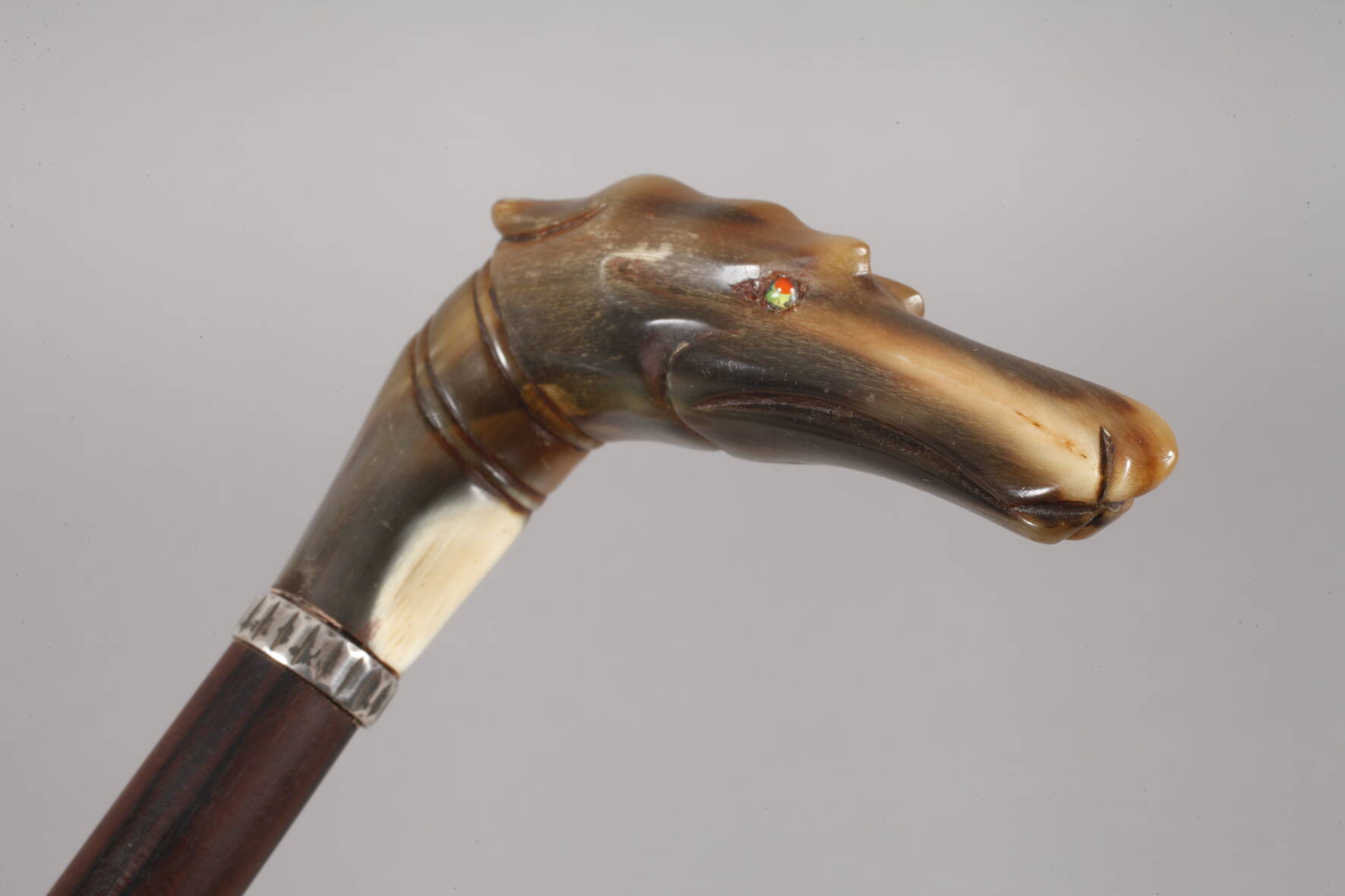 Spazierstock Horn - Image 5 of 5