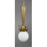 Deckenlampe Dagobert Peche attr.