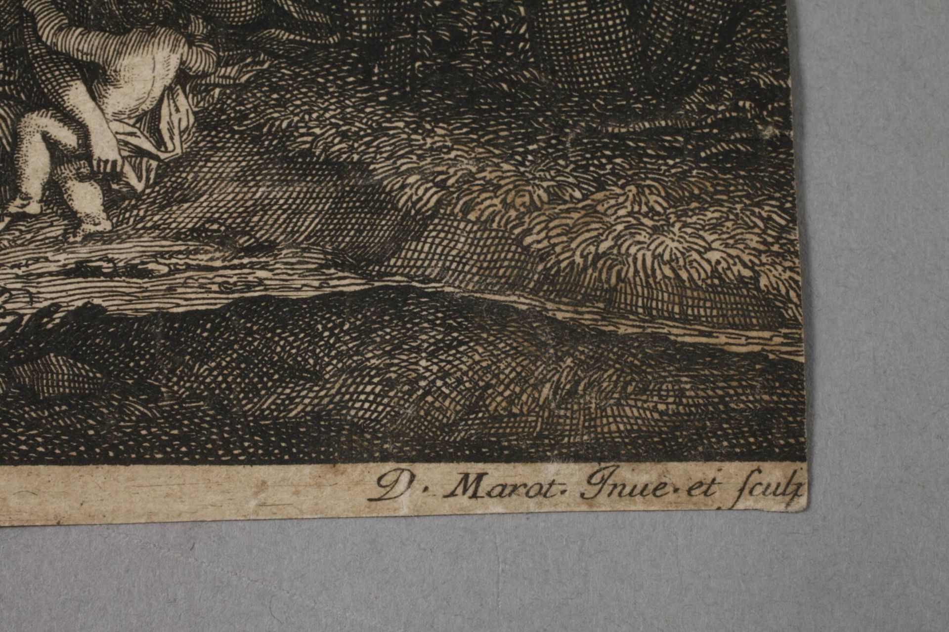 Daniel Marot I., "Venitque Salutifer Urbi" - Bild 3 aus 3