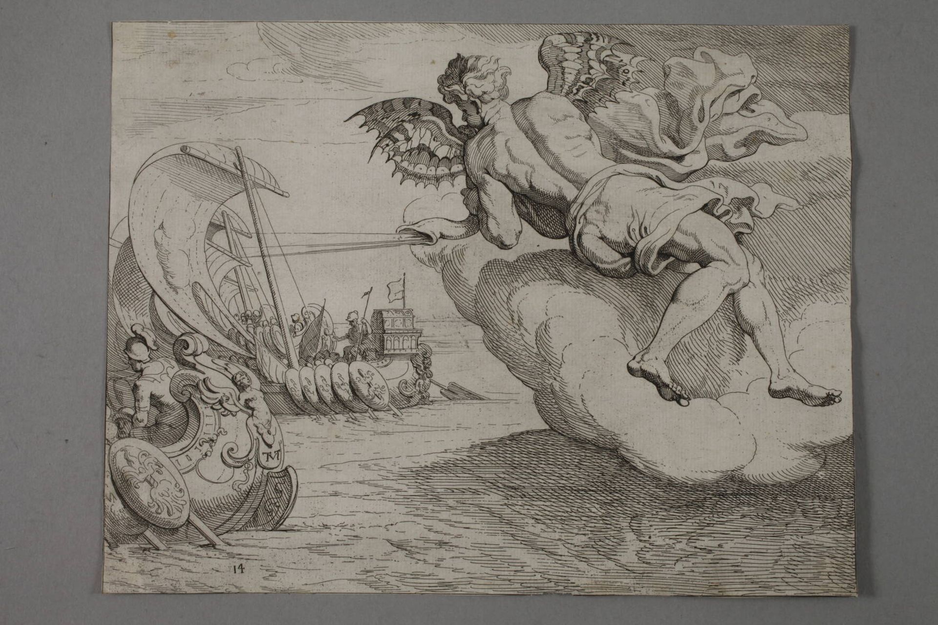 Theodor van Thulden, Konvolut Kupferstiche - Bild 3 aus 6