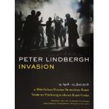 Peter Lindbergh "Invasion"