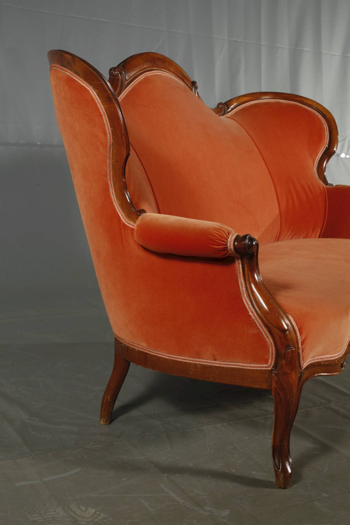 Sofa Louis Philippe - Image 4 of 5