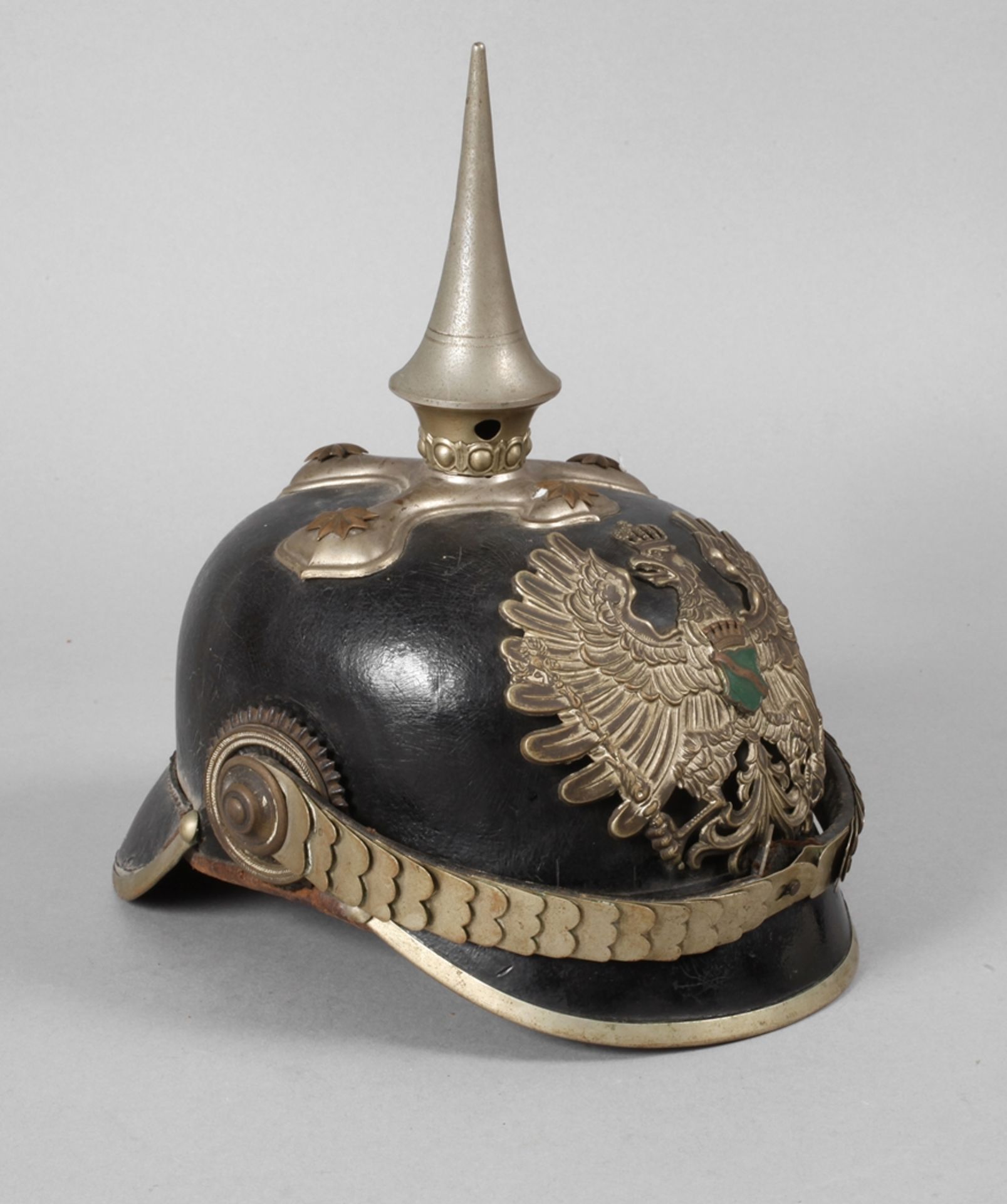 Pickelhaube Preußen-Rheinprovinz