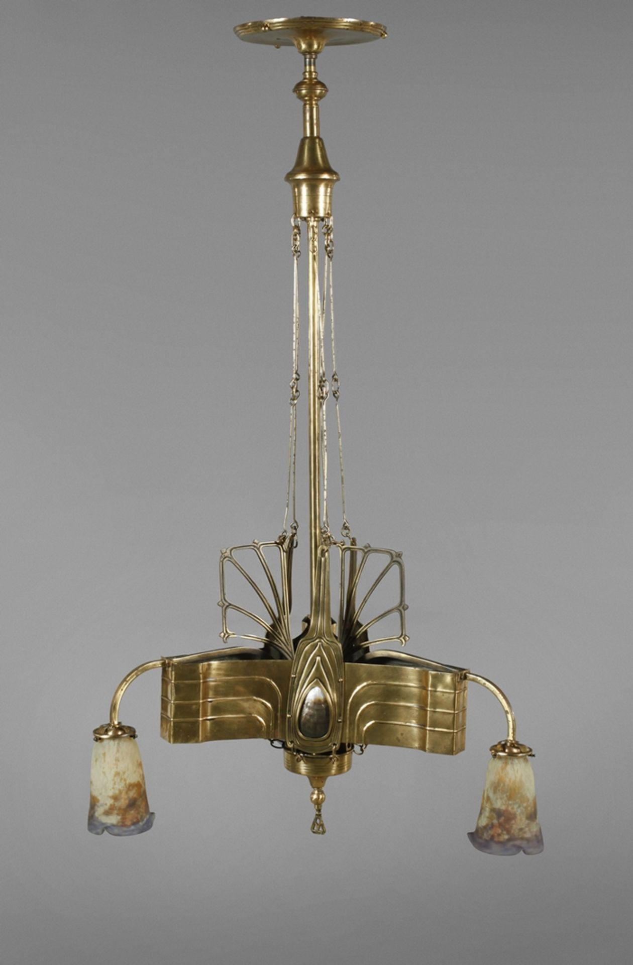 Deckenlampe Muller Freres