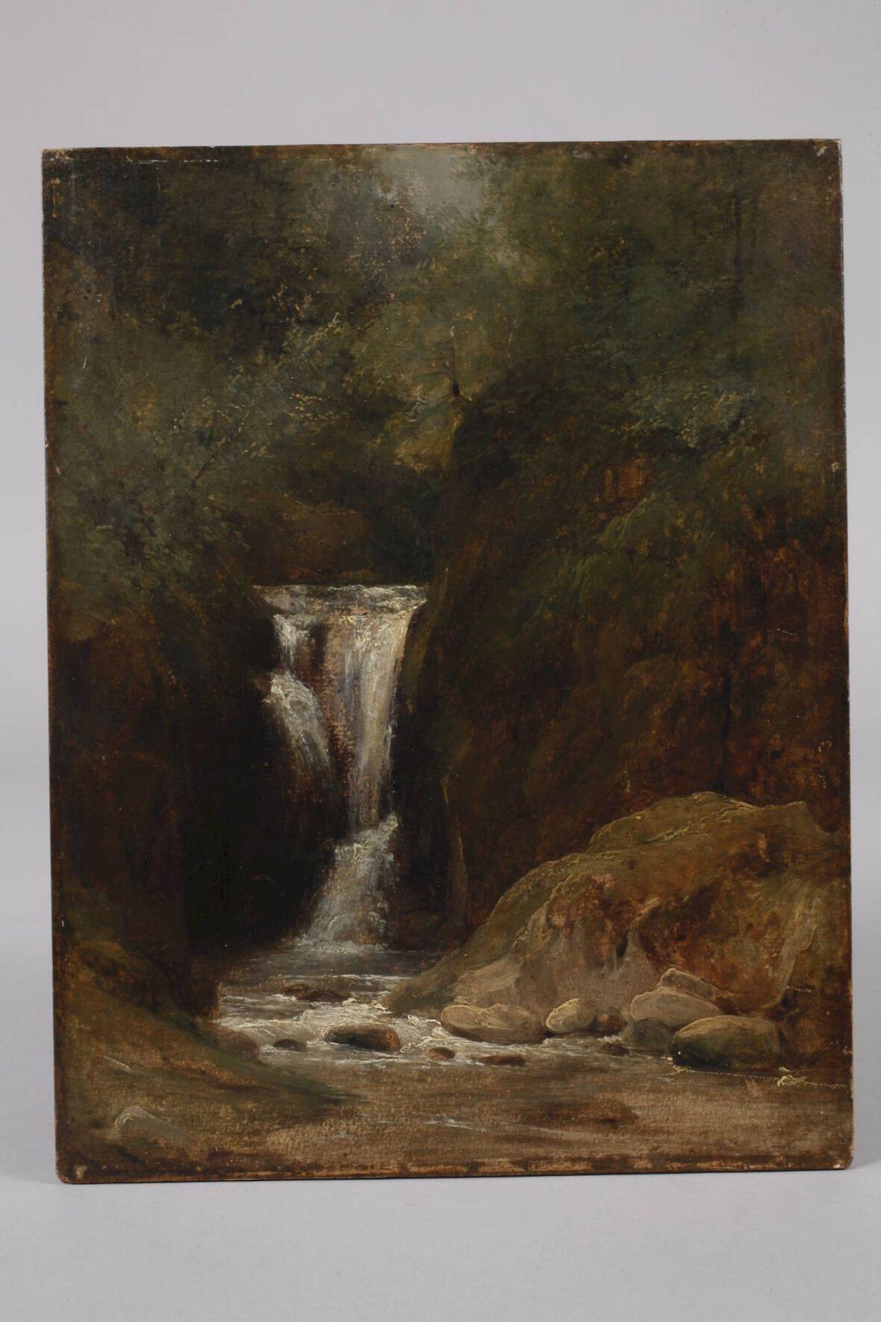 Am Wasserfall - Bild 2 aus 5
