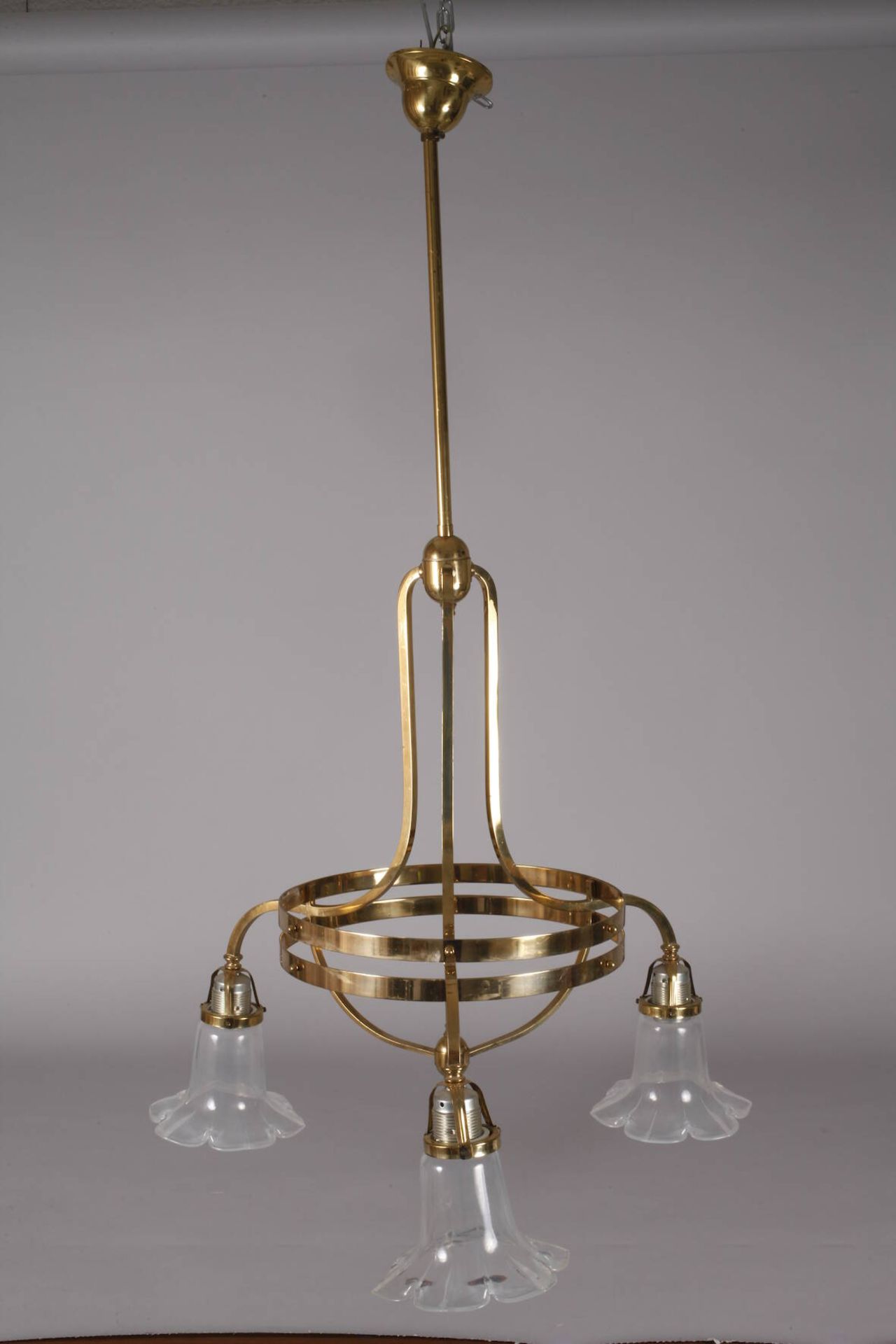 Deckenlampe Jugendstil - Image 4 of 5