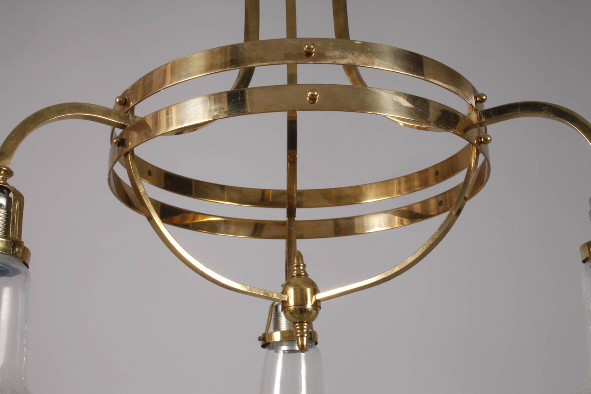 Deckenlampe Jugendstil - Image 3 of 5