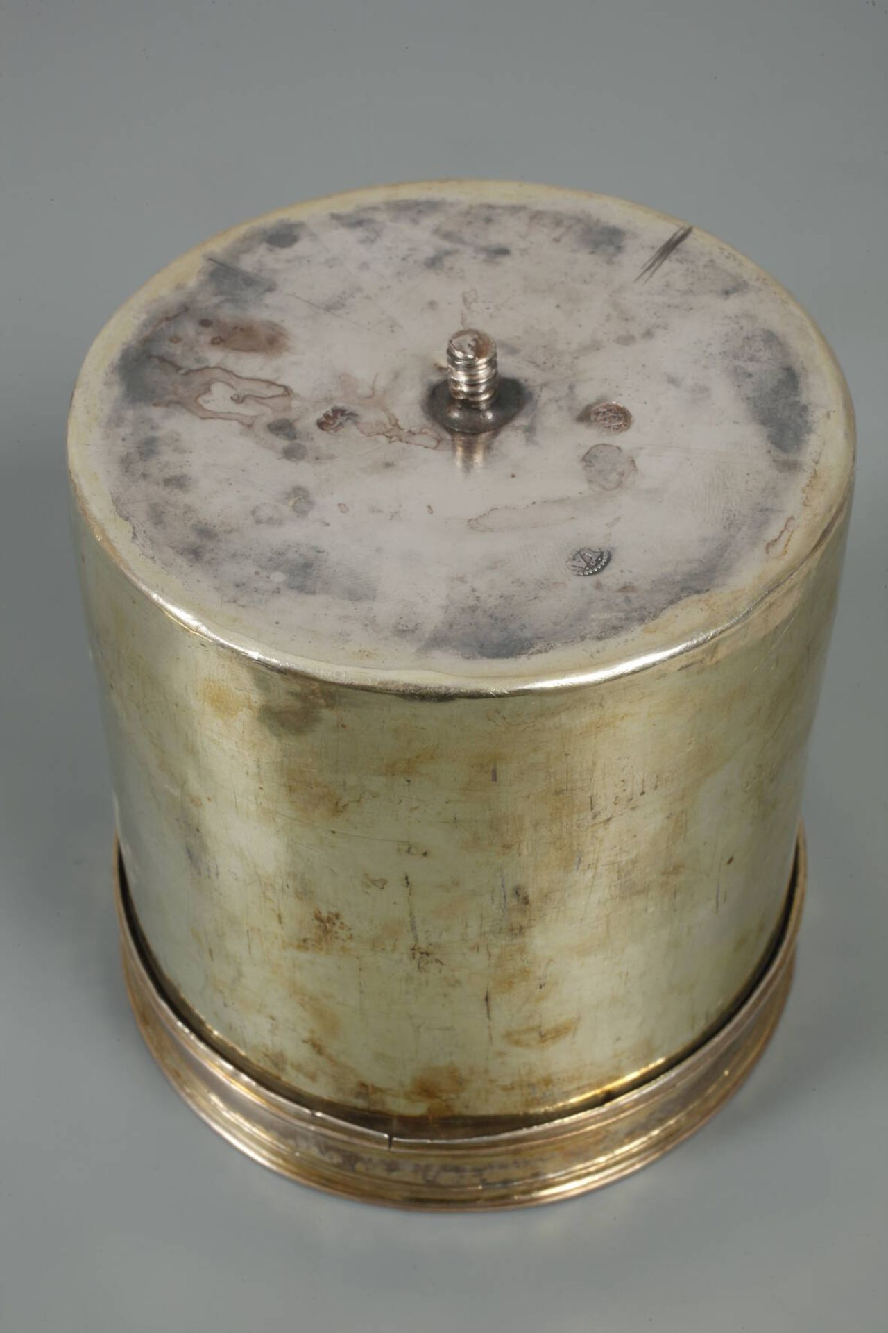 Bedeutender Londoner Two-Handled Cup Charles II. - Image 17 of 22
