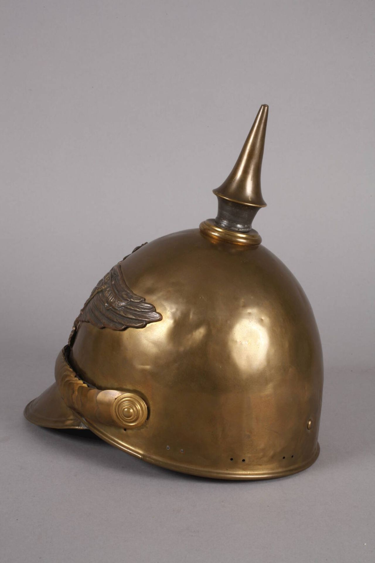 Pickelhaube Preußen - Bild 5 aus 6