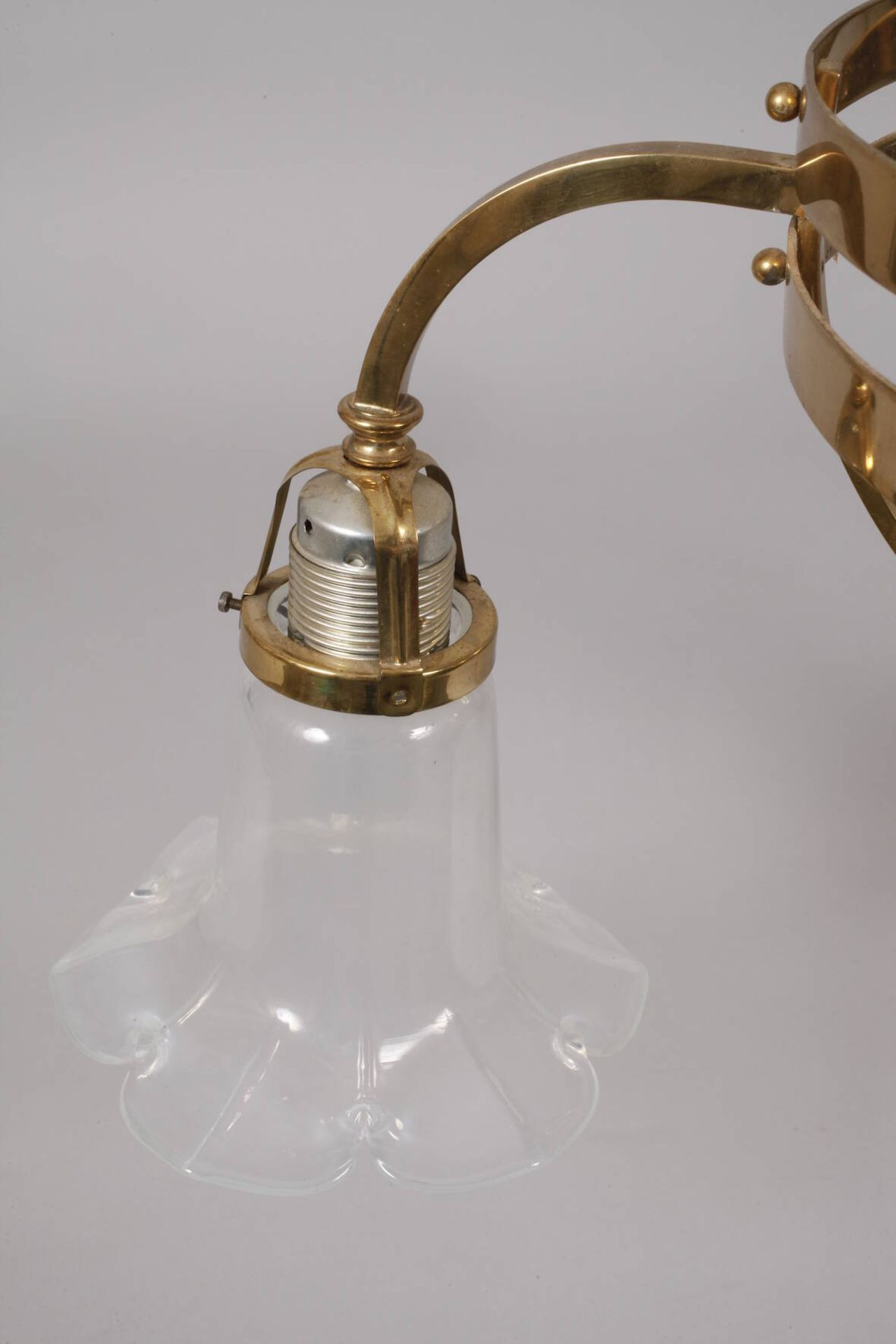 Deckenlampe Jugendstil - Image 2 of 5