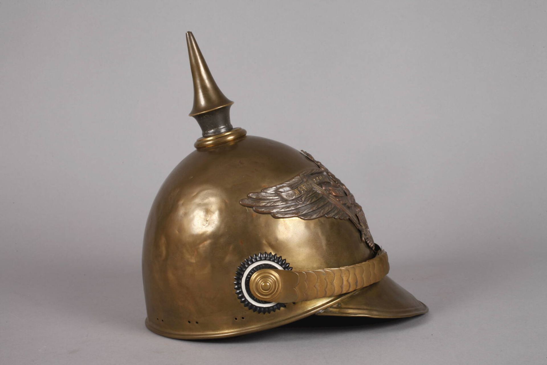 Pickelhaube Preußen - Bild 4 aus 6