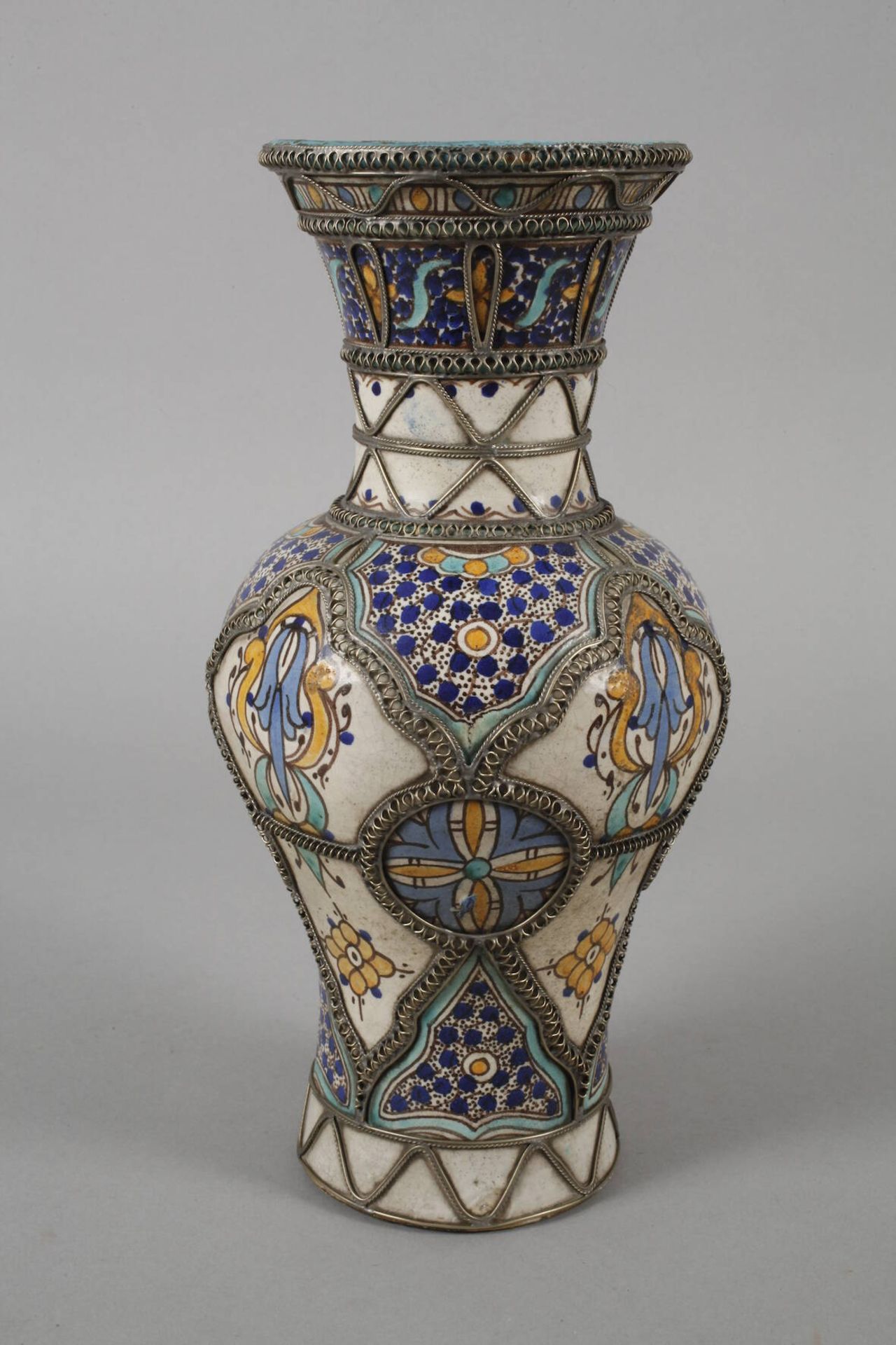 Maurische Vase - Image 3 of 5