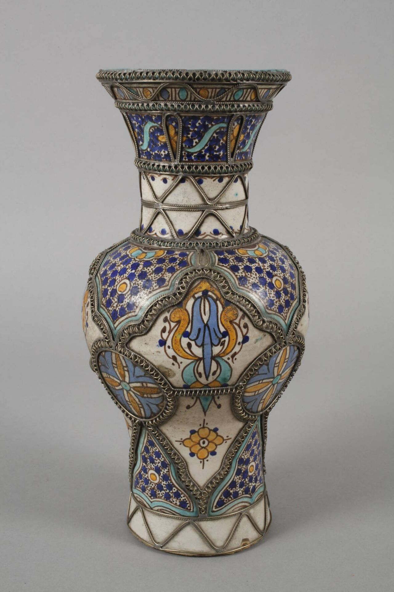 Maurische Vase - Image 2 of 5