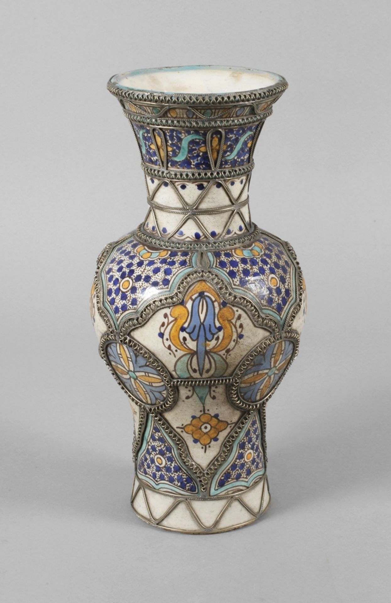Maurische Vase