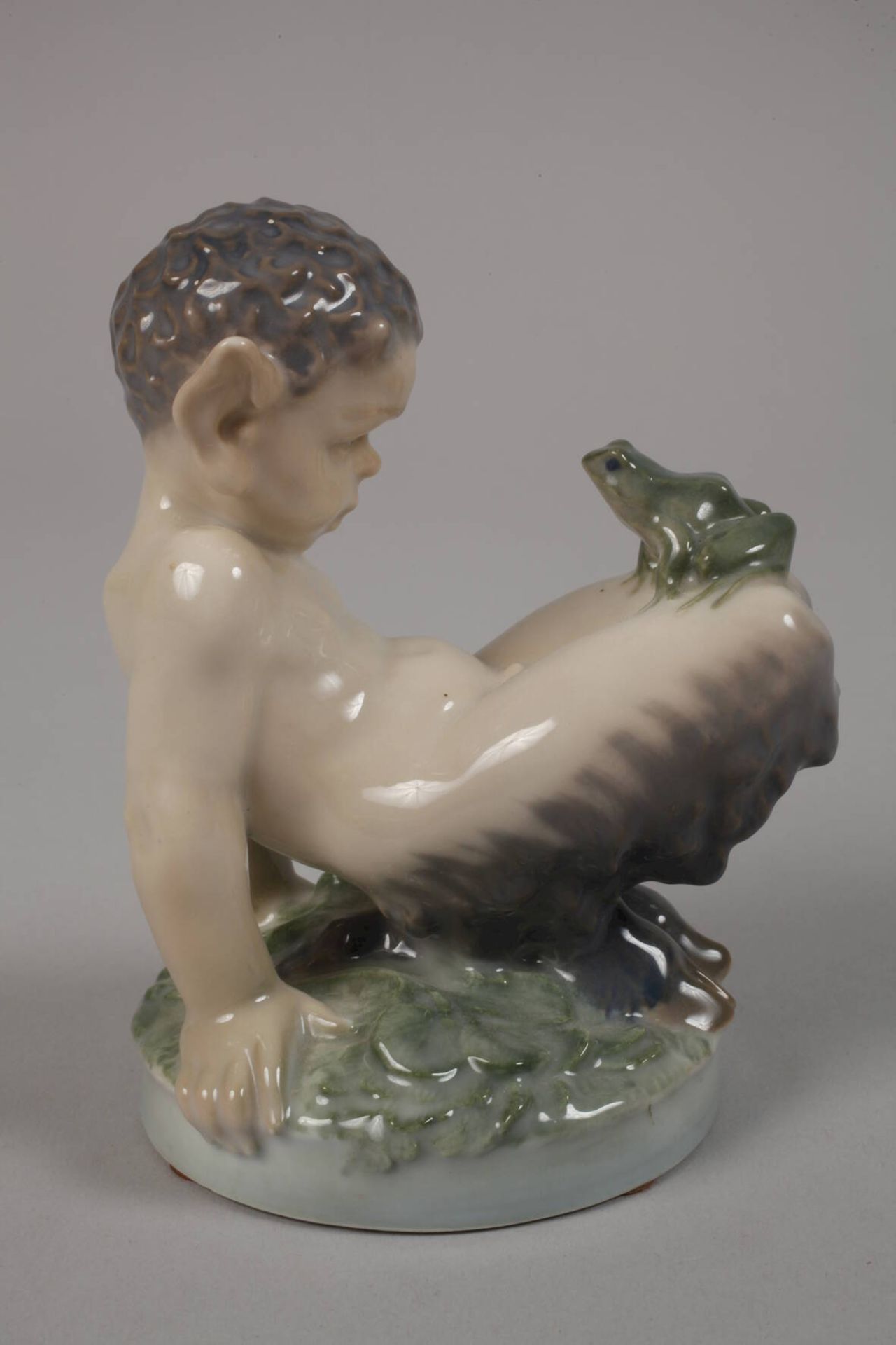 Kopenhagen "Faun mit Frosch" - Image 4 of 6