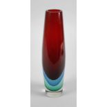 Murano Vase Sommerso