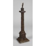 Miniatur der "Colonne Vendôme"