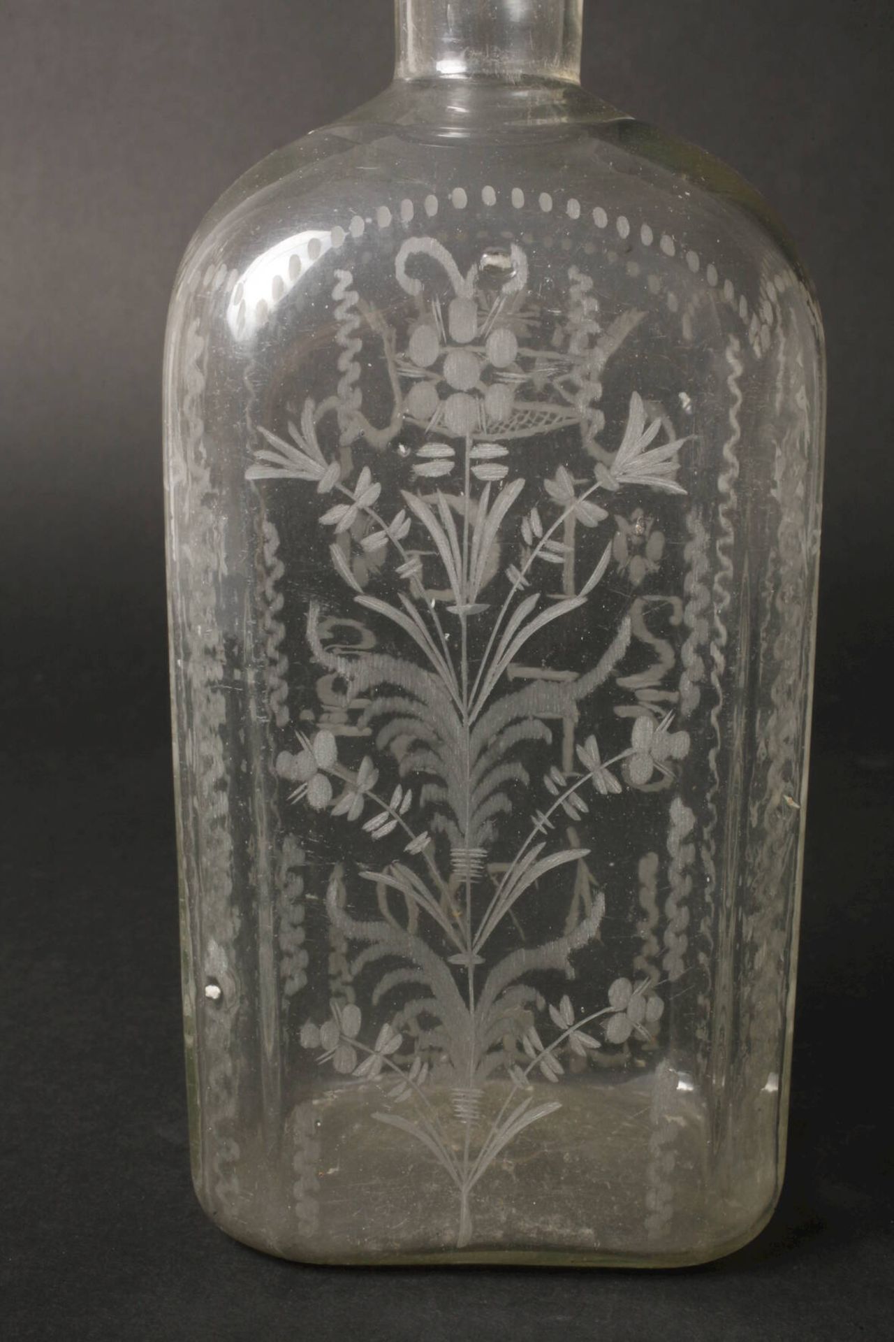 Barockflasche aus Adelsbesitz - Image 4 of 5