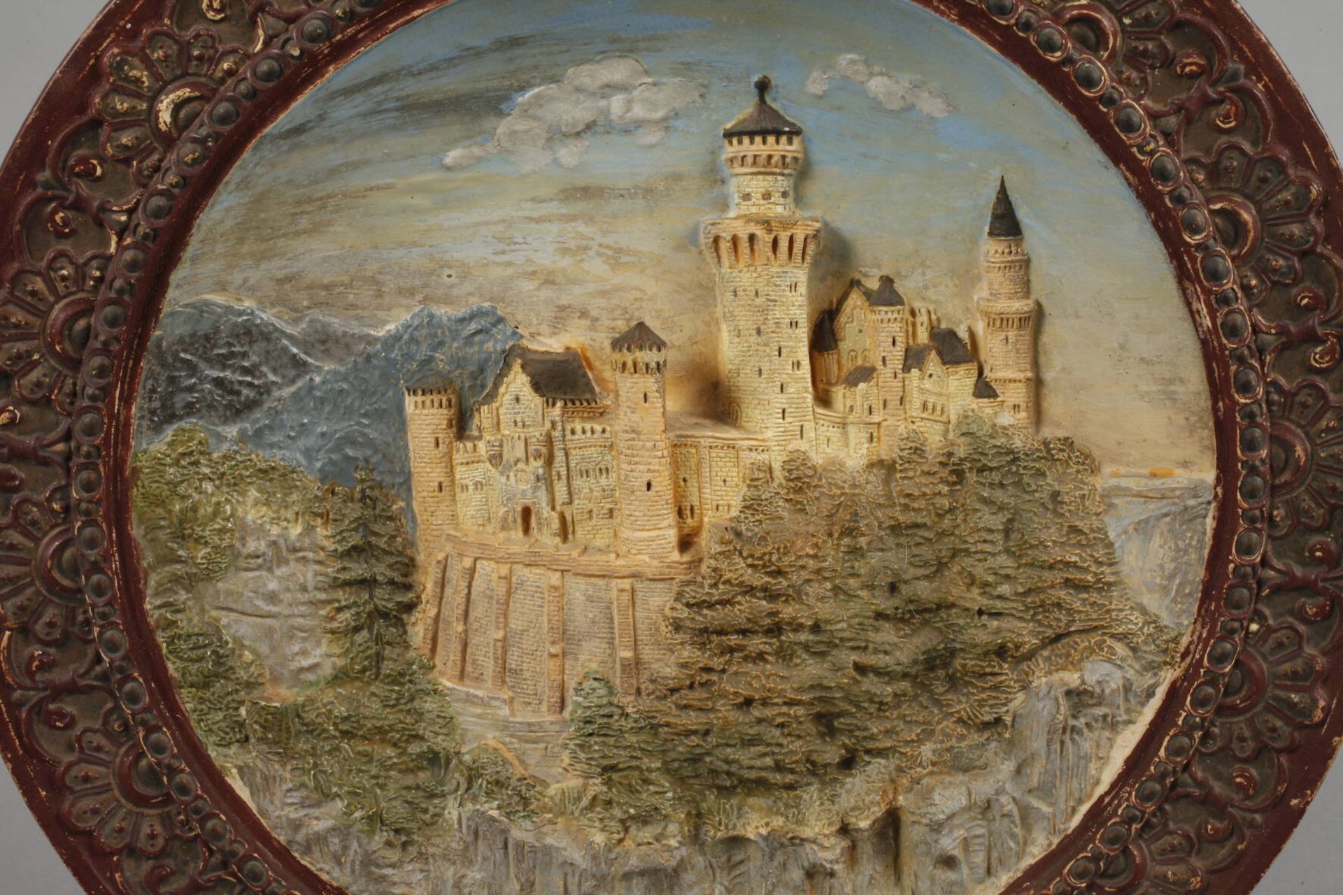 Reliefteller Neuschwanstein - Image 2 of 4