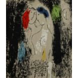 Marc Chagall, Das Paar