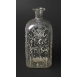 Barockflasche aus Adelsbesitz