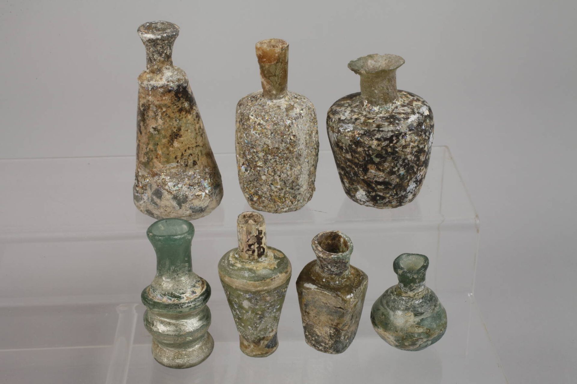 Konvolut antike Vasen - Bild 3 aus 3