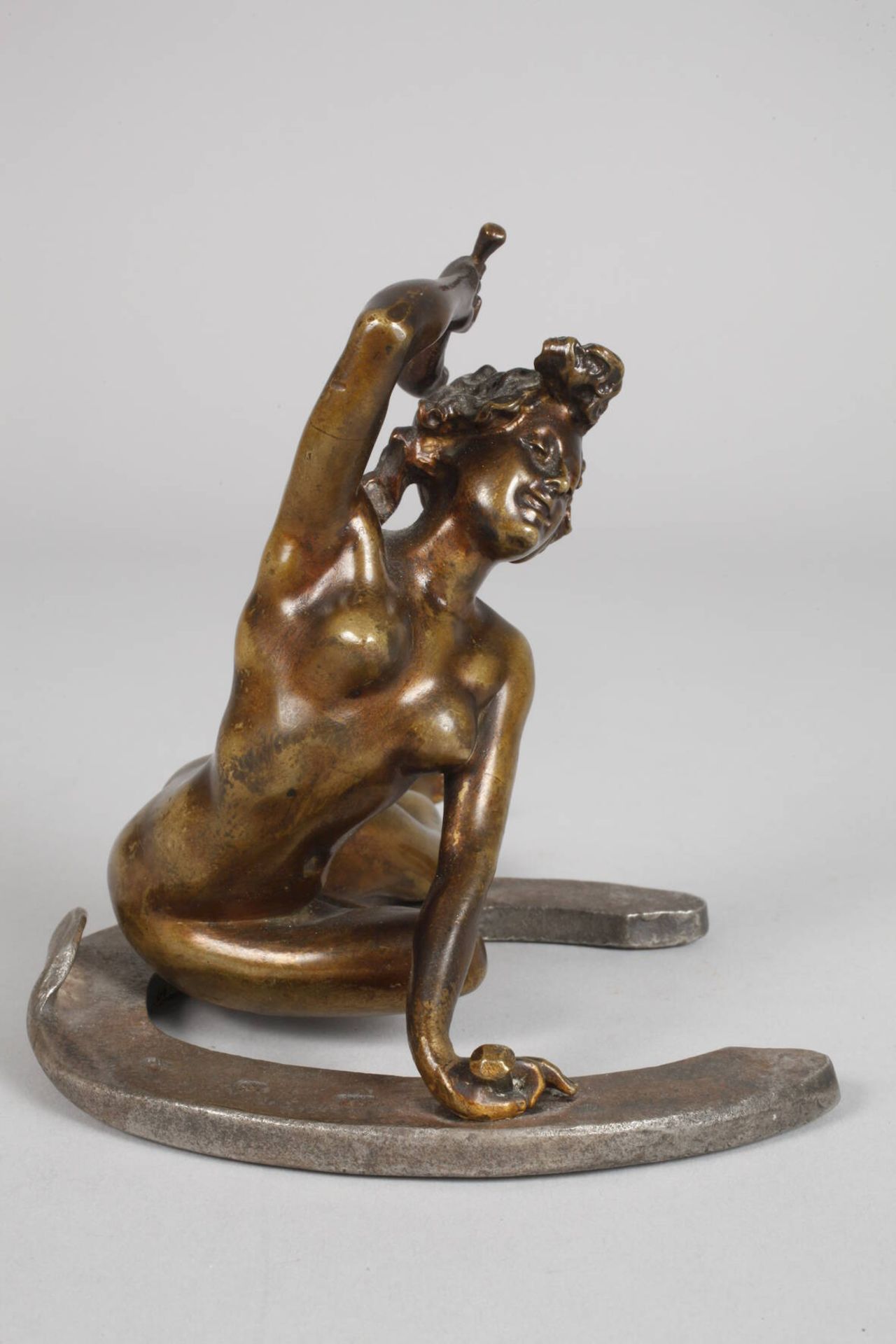 Georges Récipon, ”La porte bonheur” - Image 3 of 5