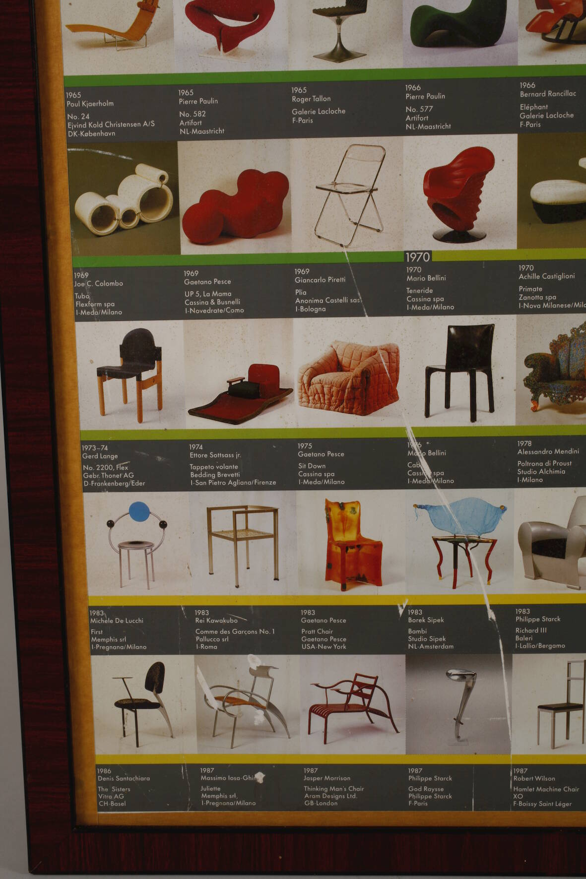 Plakat Vitra Design Museum Collection - Image 6 of 7