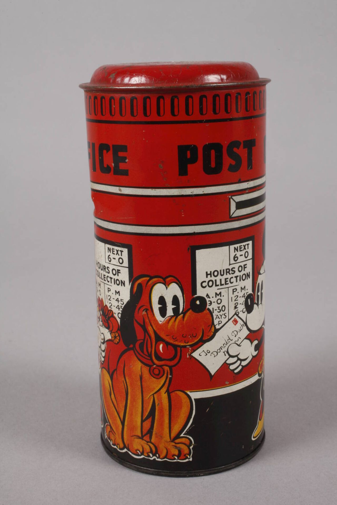 Mickey Mouse Spardose "Post Office" - Image 2 of 7