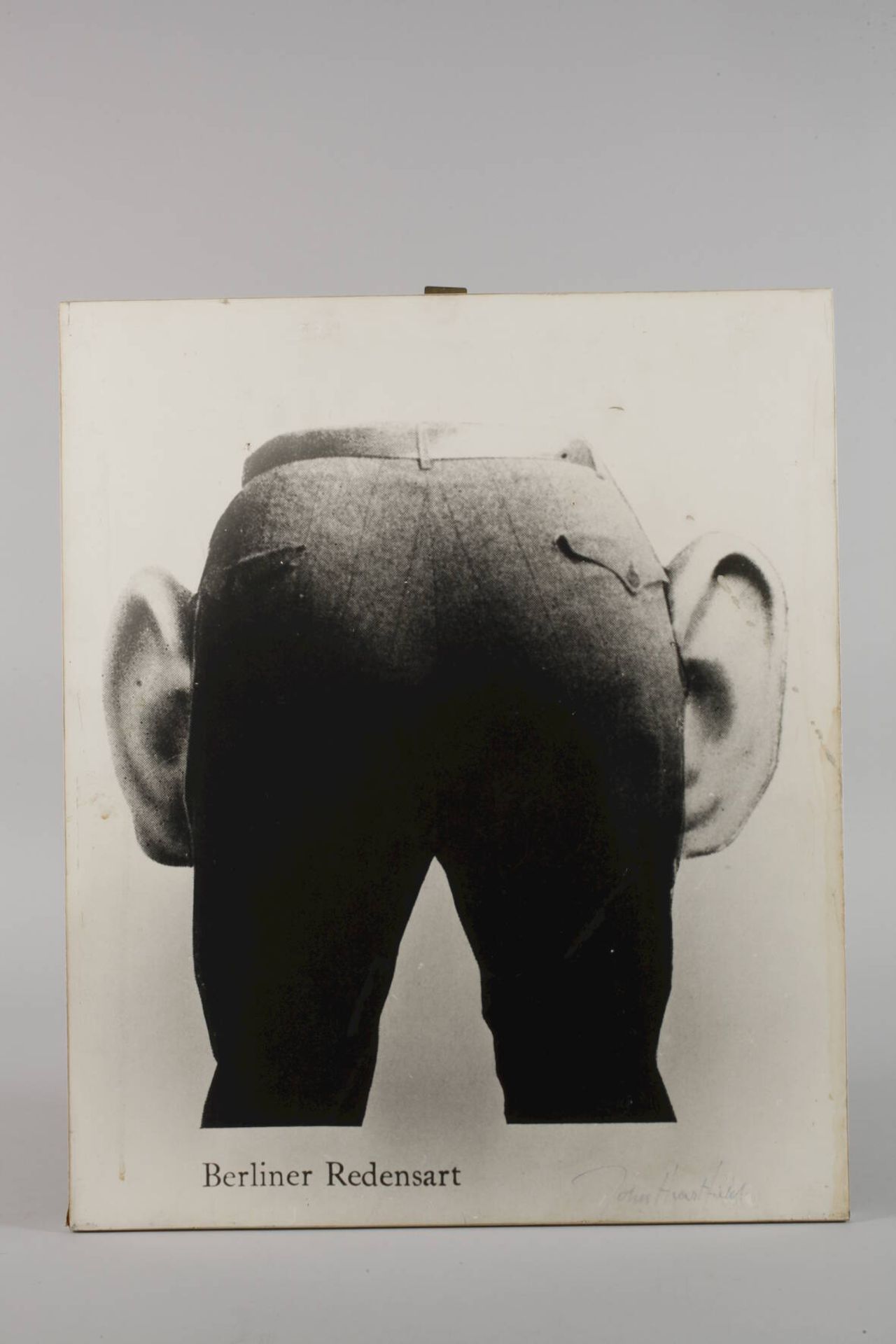 John Heartfield, "Berliner Redensart" - Image 2 of 3