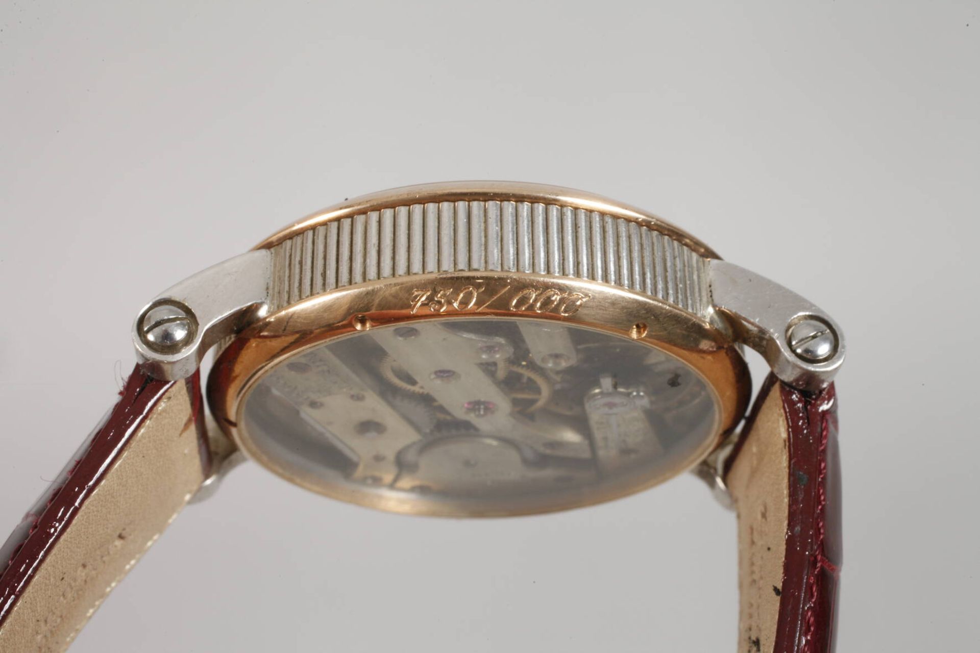 Armbanduhr Vacheron & Constantin  - Bild 4 aus 5