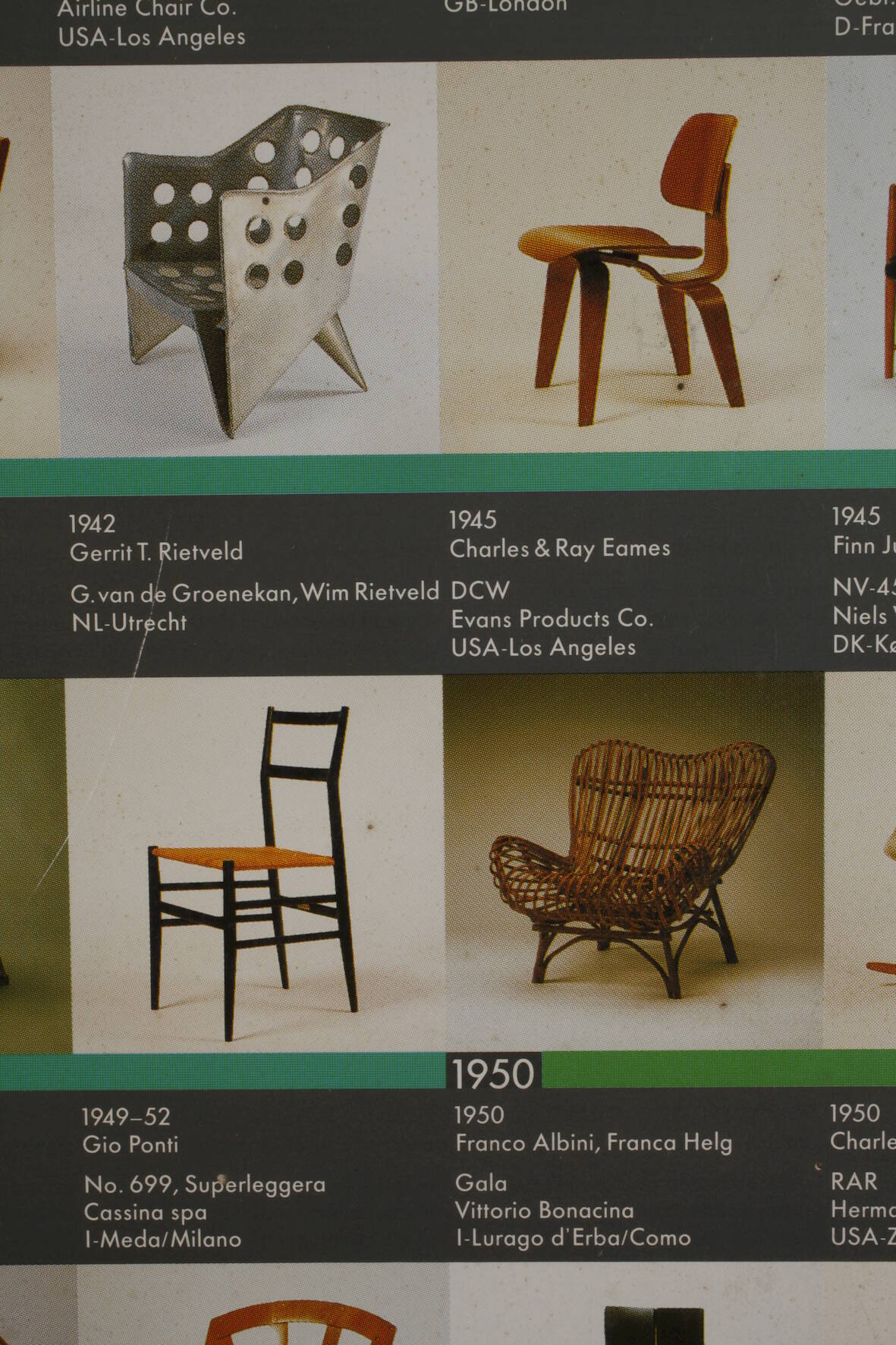 Plakat Vitra Design Museum Collection - Image 7 of 7