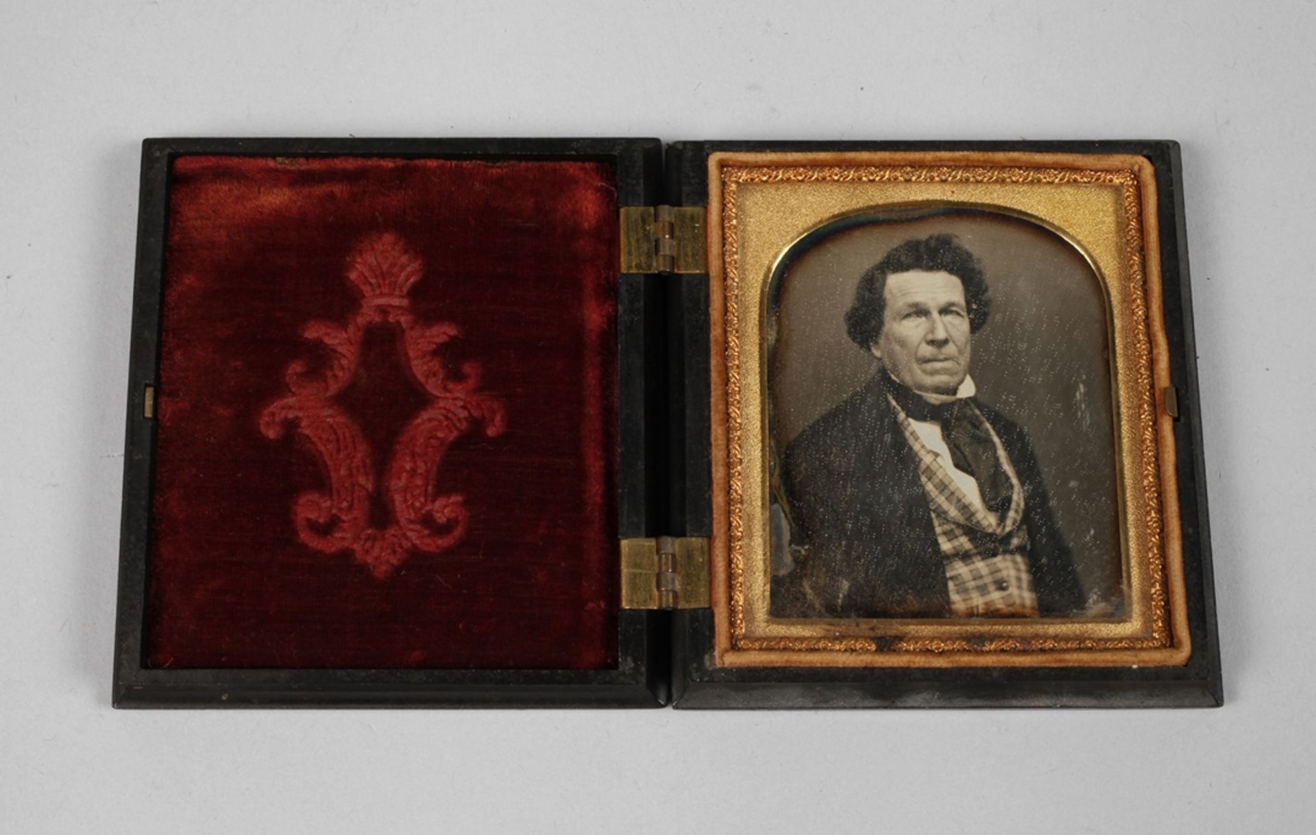 Daguerreotypie