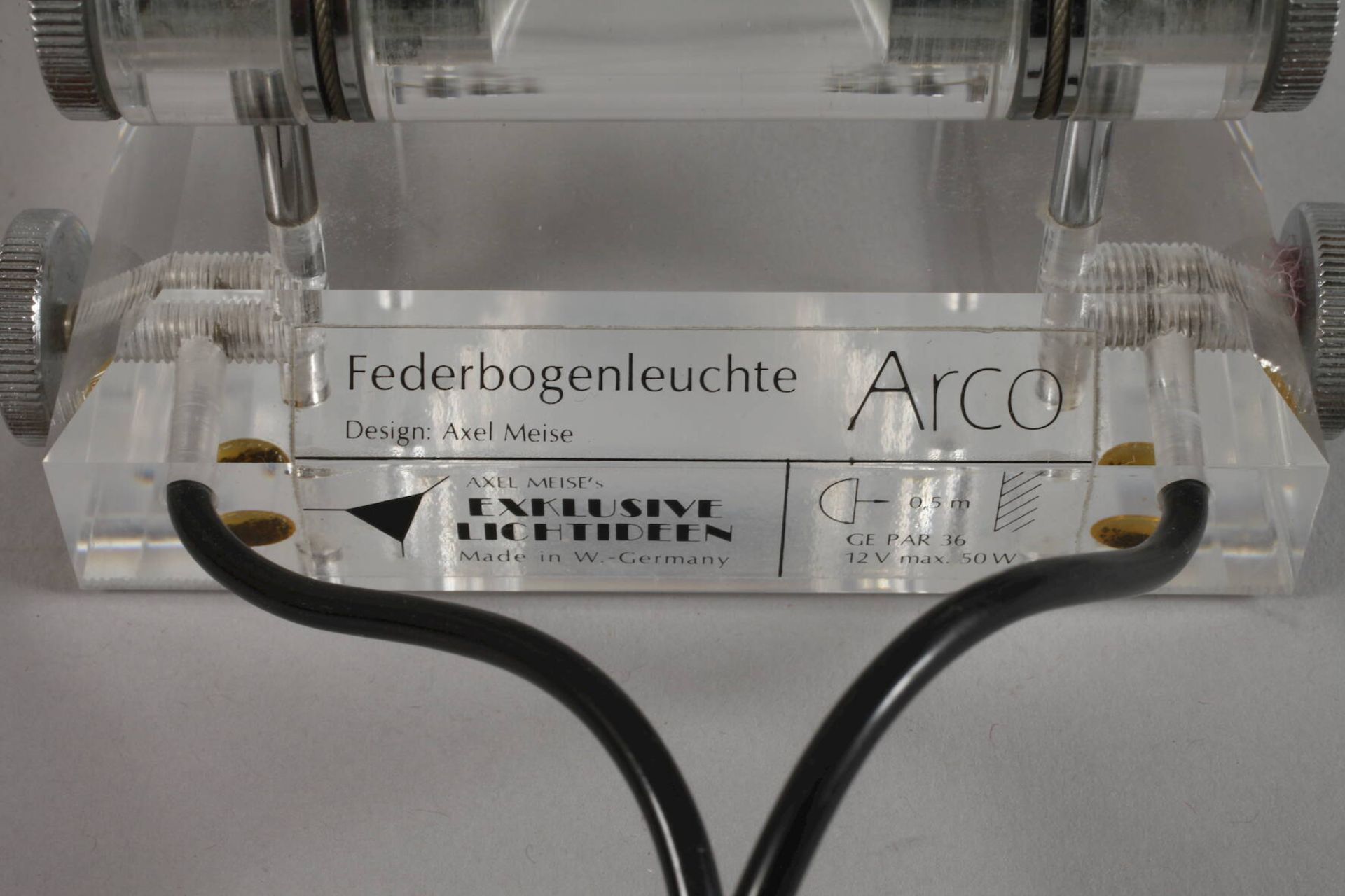 Federbogenleuchte Arco - Image 6 of 6