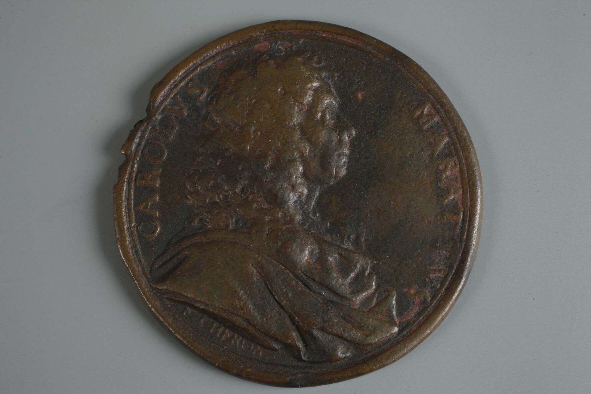 Medaille Carlo Maratta - Image 3 of 3