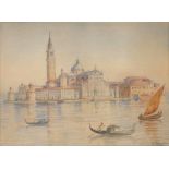 Herman Theodor Holmgren, San Giorgio Maggiore