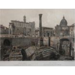 Eugène Cicerci, Forum Romanum