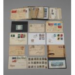 Briefmarkensammlung Schweiz