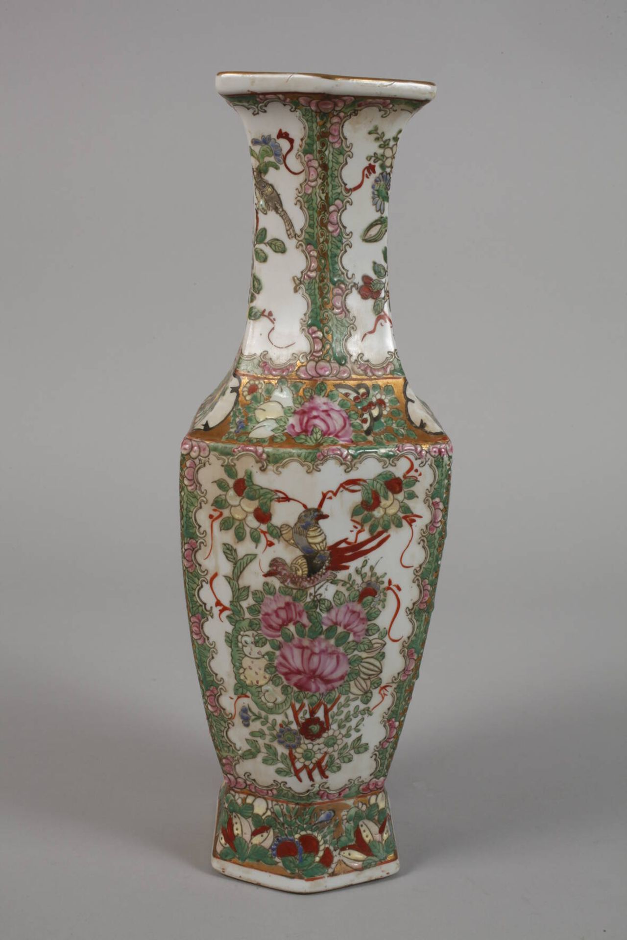 Vase Famille rose - Image 3 of 6