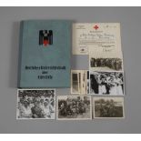 Schwesternnachlass 2. Weltkrieg