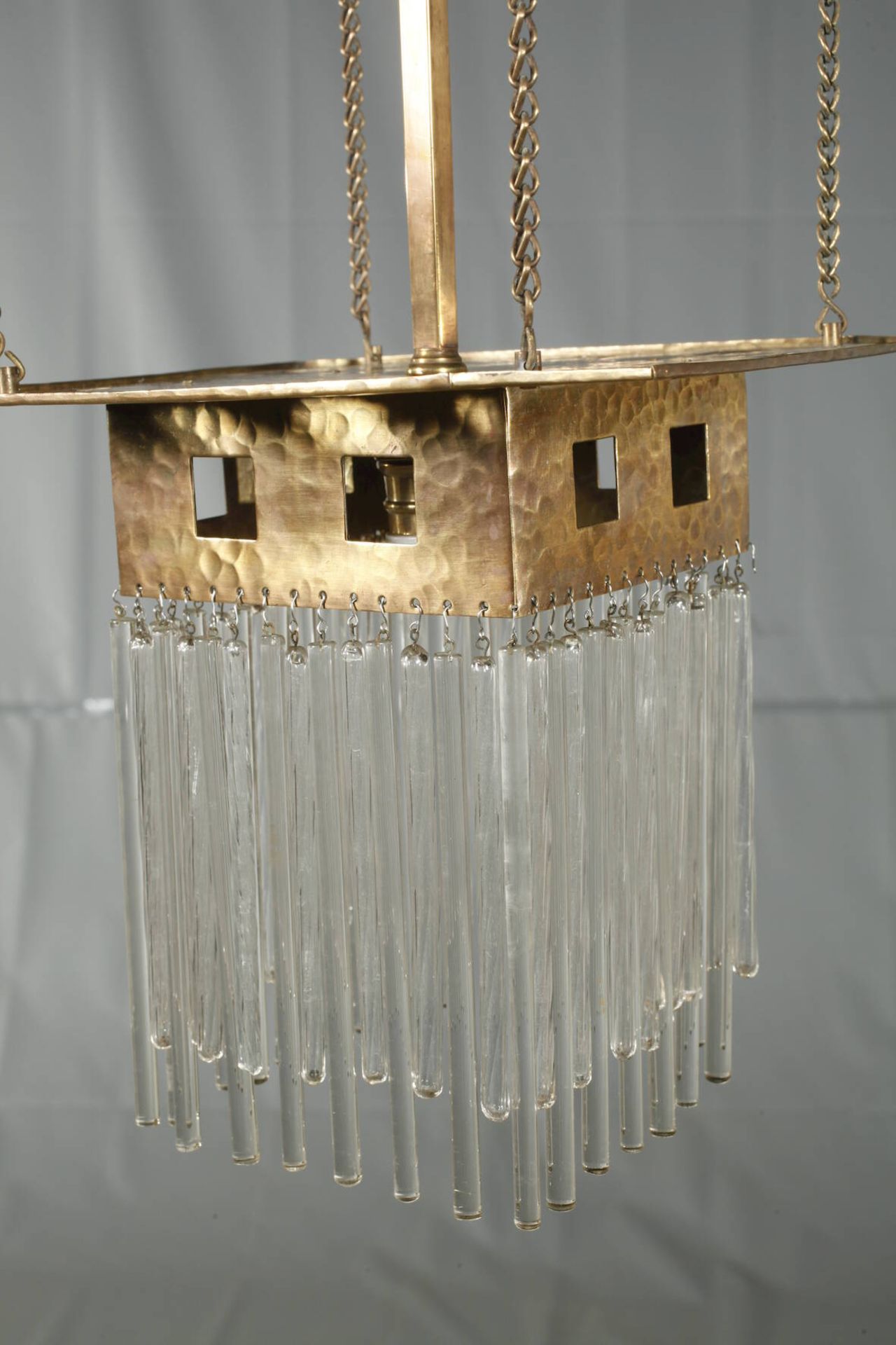 Deckenlampe Jugendstil - Image 2 of 3