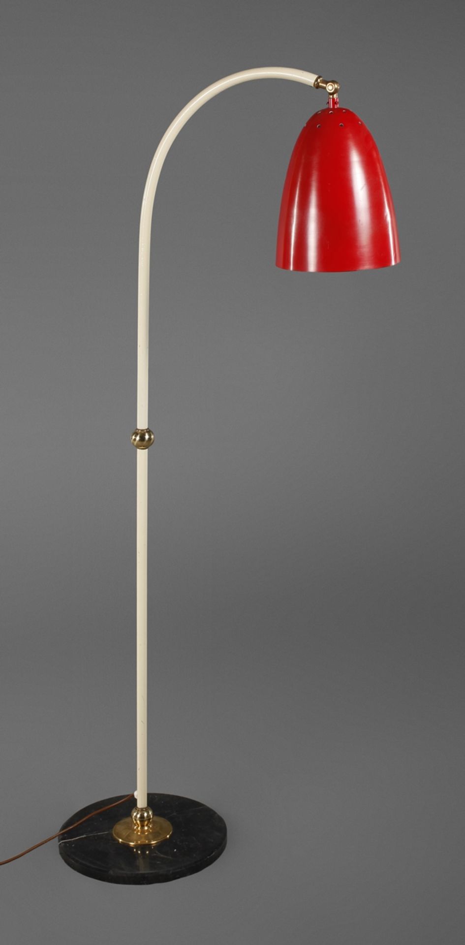 Stehlampe